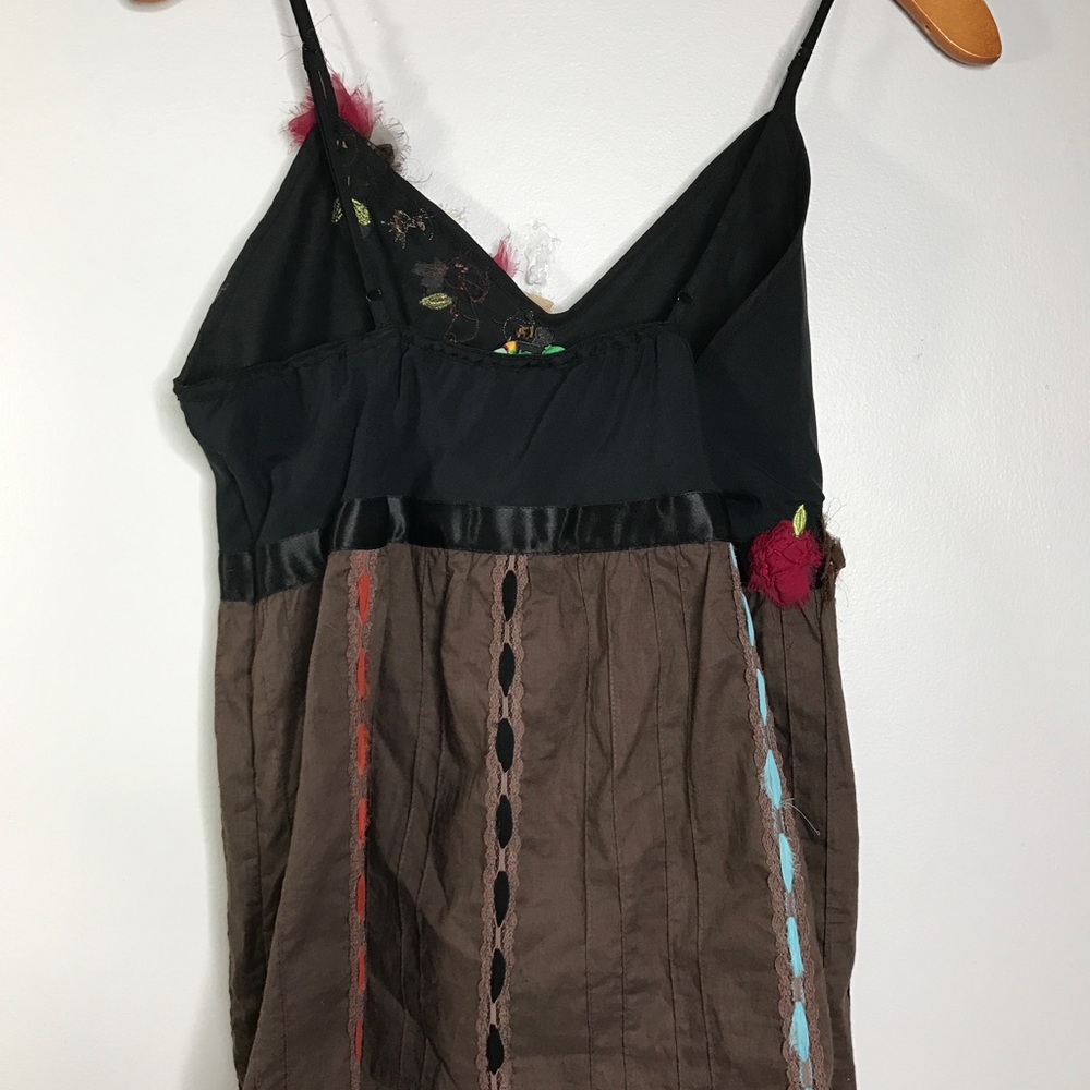 Tibi Silk Blend Camisole Size Large - Picture 2 of 6